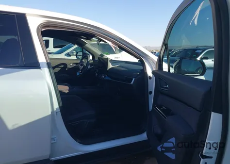 2025 Honda Prologue Ex из США, поврежденный, VIN 3GPKHVRJXSS500235